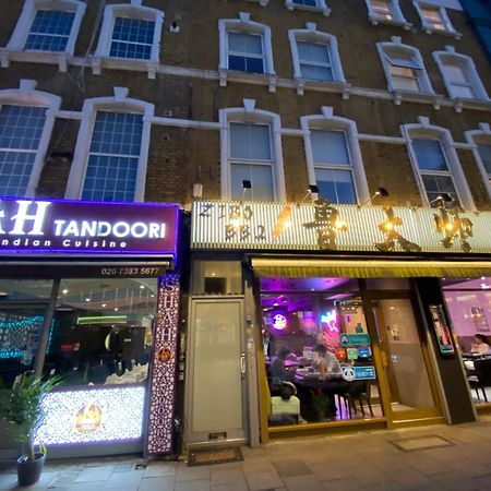 Cosy Private Rooms In Euston Square, Central Londyn Zewnętrze zdjęcie