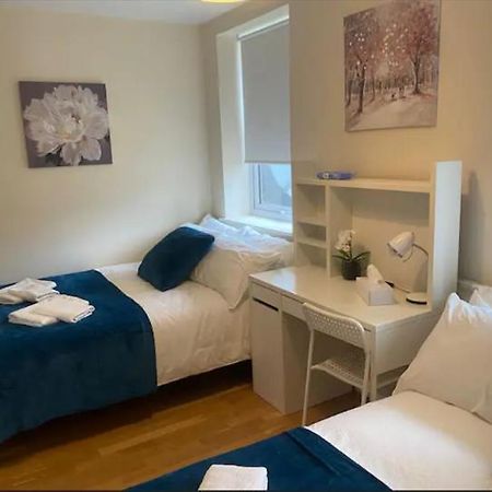 Cosy Private Rooms In Euston Square, Central Londyn Zewnętrze zdjęcie