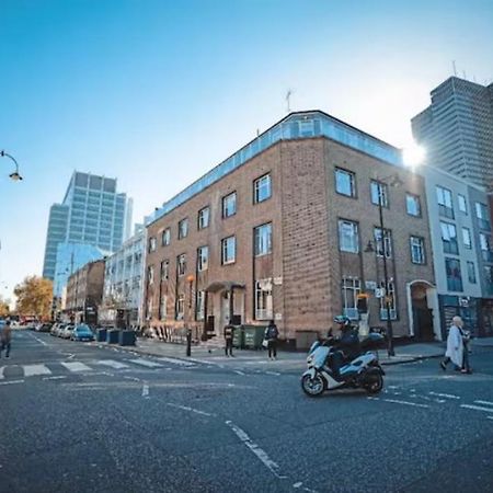 Cosy Private Rooms In Euston Square, Central Londyn Zewnętrze zdjęcie