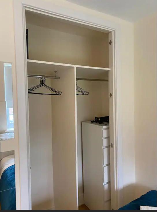 Cosy Private Rooms In Euston Square, Central Londyn Zewnętrze zdjęcie