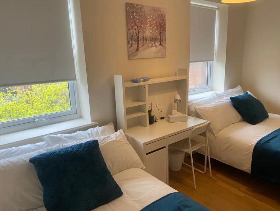 Cosy Private Rooms In Euston Square, Central Londyn Zewnętrze zdjęcie