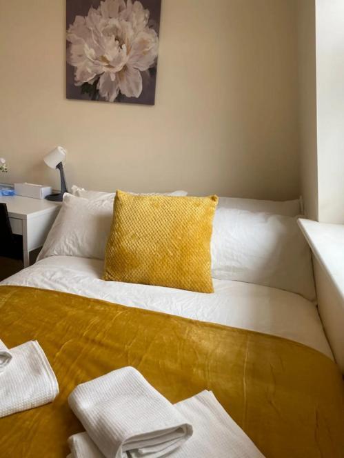 Cosy Private Rooms In Euston Square, Central Londyn Zewnętrze zdjęcie
