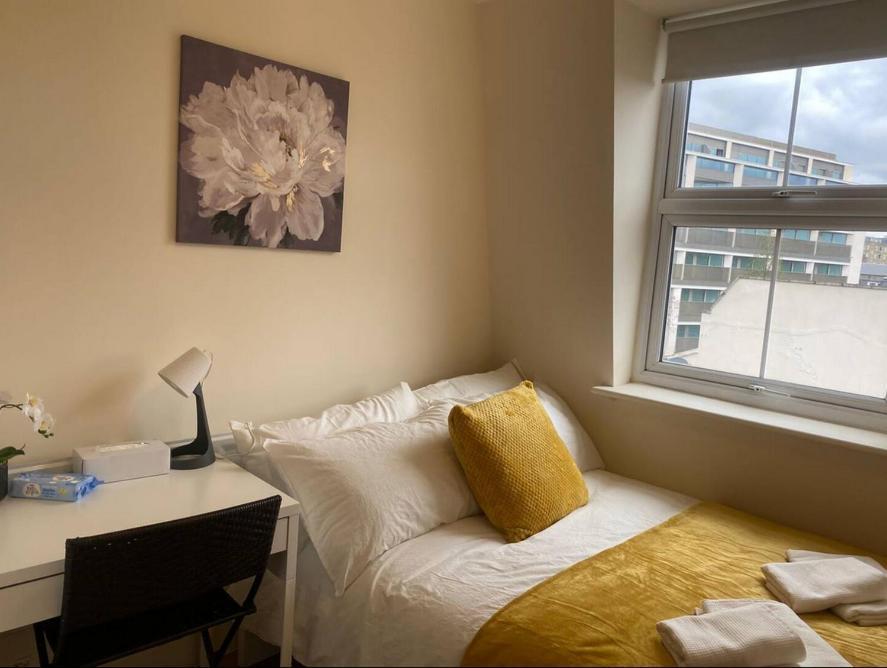 Cosy Private Rooms In Euston Square, Central Londyn Zewnętrze zdjęcie