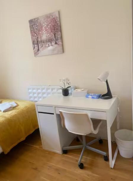 Cosy Private Rooms In Euston Square, Central Londyn Zewnętrze zdjęcie