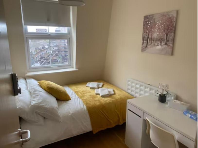 Cosy Private Rooms In Euston Square, Central Londyn Zewnętrze zdjęcie