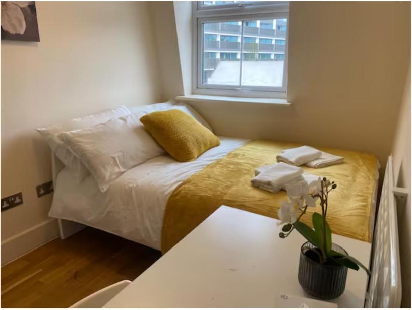 Cosy Private Rooms In Euston Square, Central Londyn Zewnętrze zdjęcie