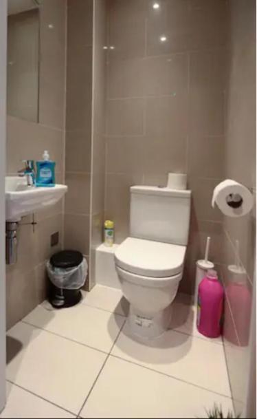 Cosy Private Rooms In Euston Square, Central Londyn Zewnętrze zdjęcie