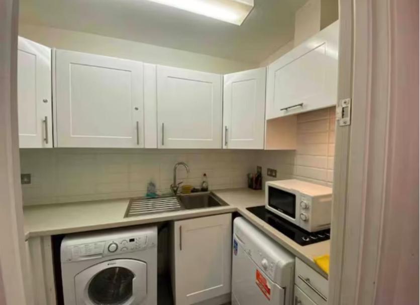 Cosy Private Rooms In Euston Square, Central Londyn Zewnętrze zdjęcie