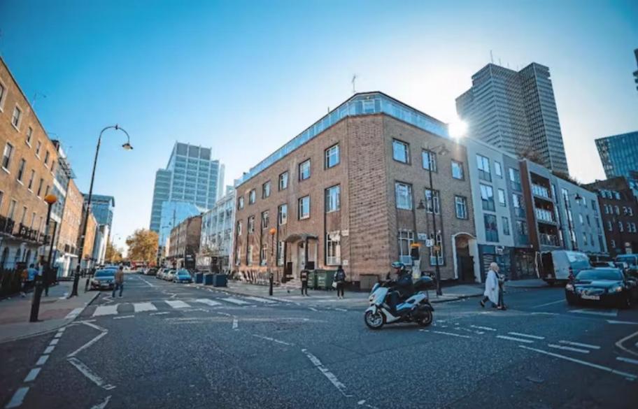 Cosy Private Rooms In Euston Square, Central Londyn Zewnętrze zdjęcie