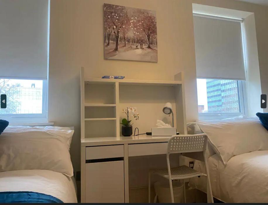 Cosy Private Rooms In Euston Square, Central Londyn Zewnętrze zdjęcie